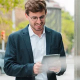 geschaftsfuhrung und Management