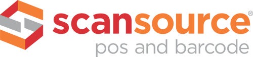 Logo ScanSource POS and Barcode