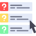 questions icon