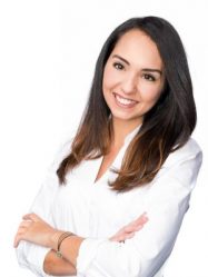 Agente de ventas internacional Silvia equipo Kizeo