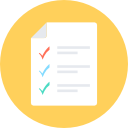 checklist icon