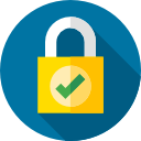 padlock icon