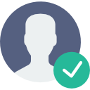 user icon