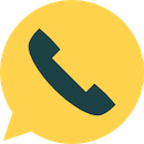 Phone call from external list