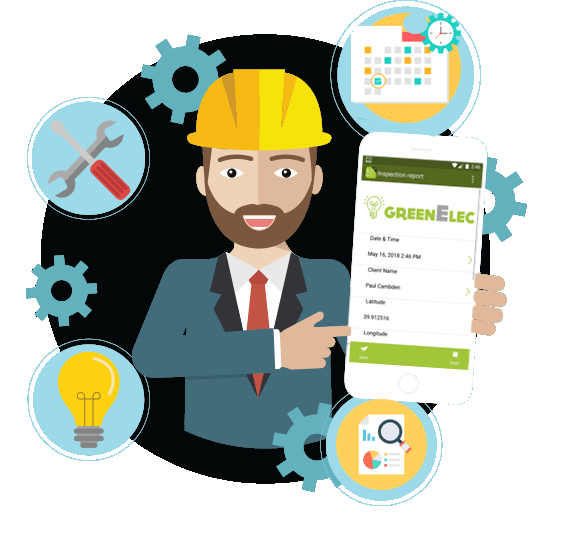 Field Service Tasks