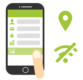 Fill your digital form