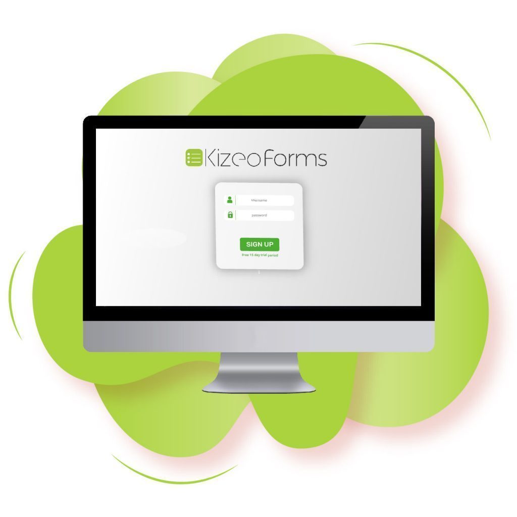 Create your account with Kizeo Forms-01
