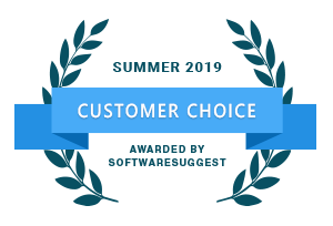 Kizeo Forms customer choice award