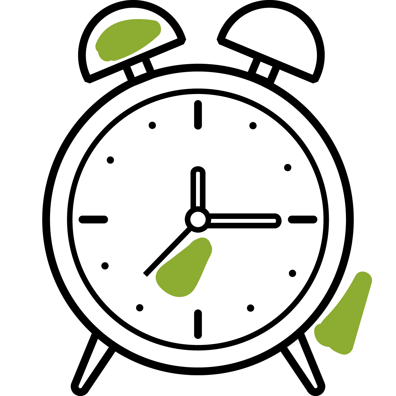 Timesheet with Kizeo forms