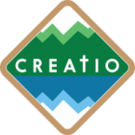 Creatio Logo Digital Forms