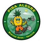 Logo Piña Alegre Costa Rica