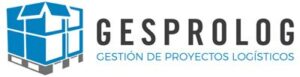 logo GESPROLOG asesoria logística 4.0