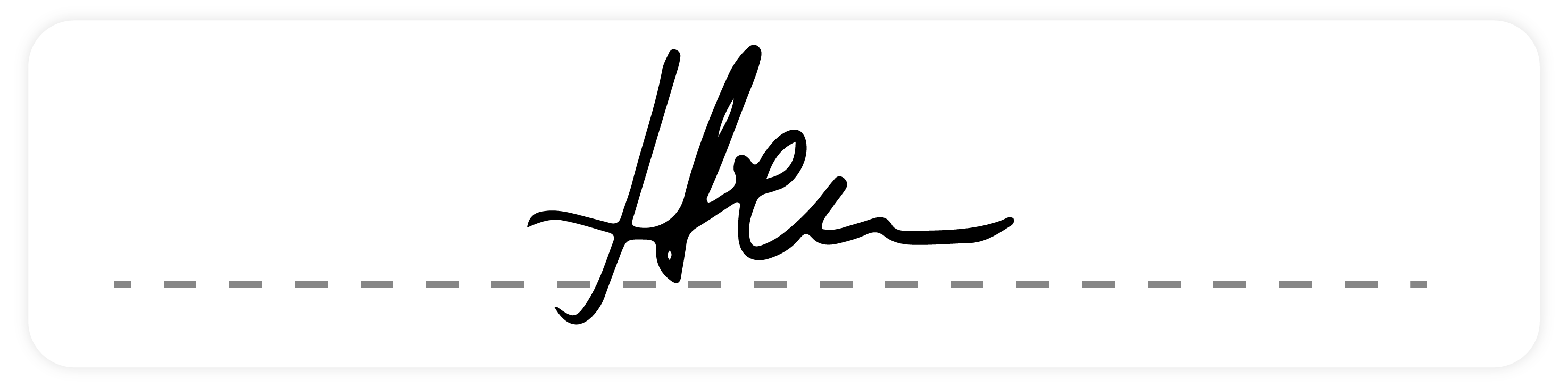 Signature électronique
