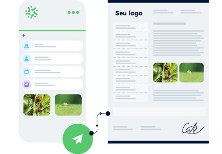 digitalizar controle biologico pragas