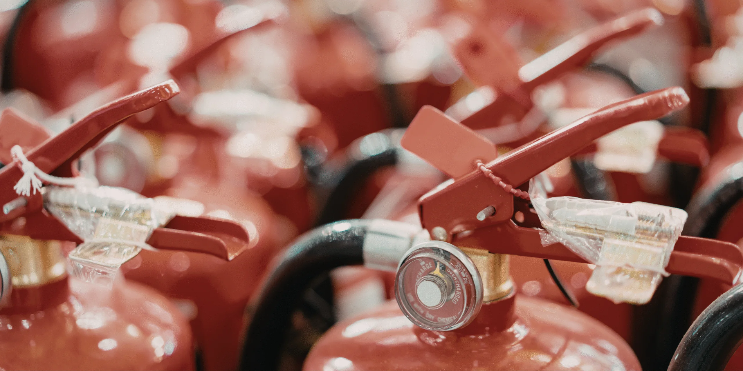 Cómo agilizar el mantenimiento de extintores