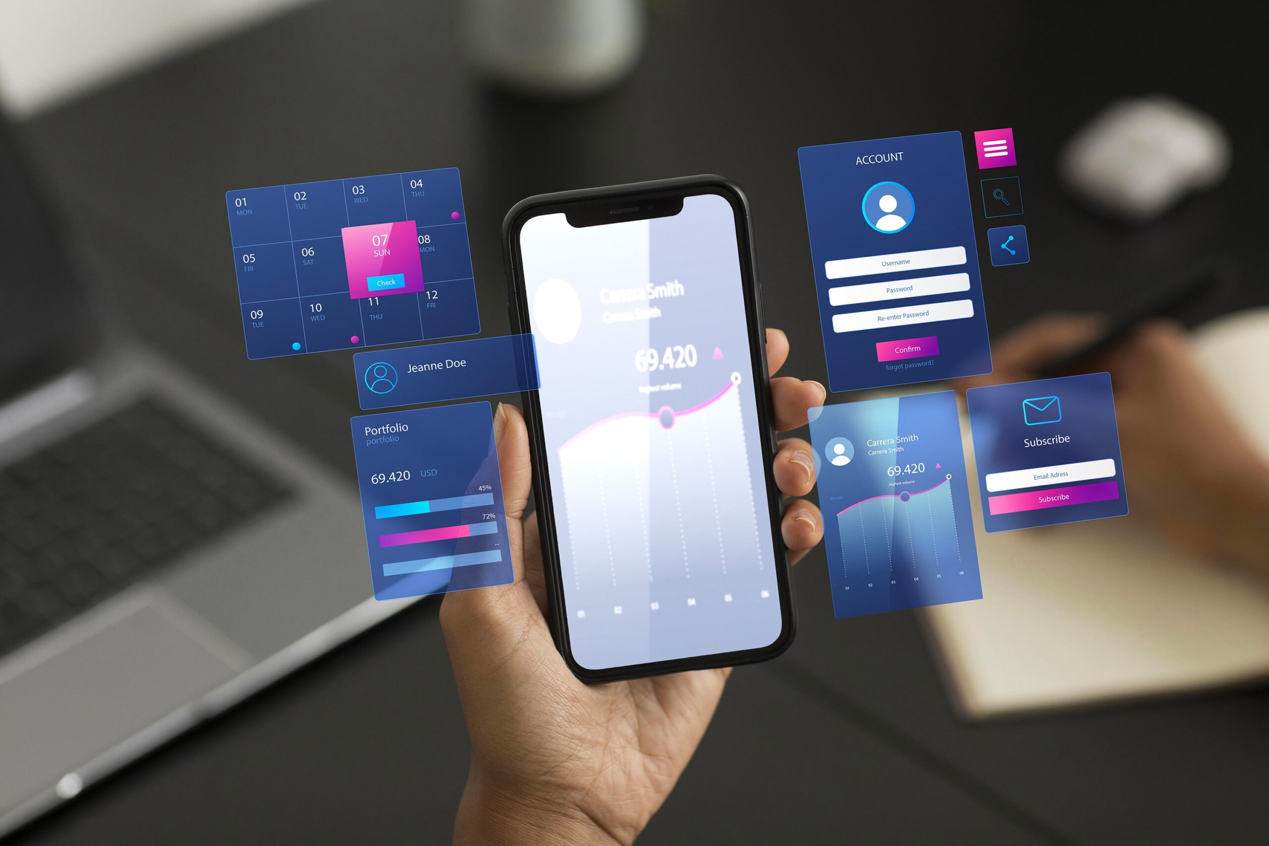 Pourquoi adopter une application mobile professionnelle pour dvelopper vos affaires 