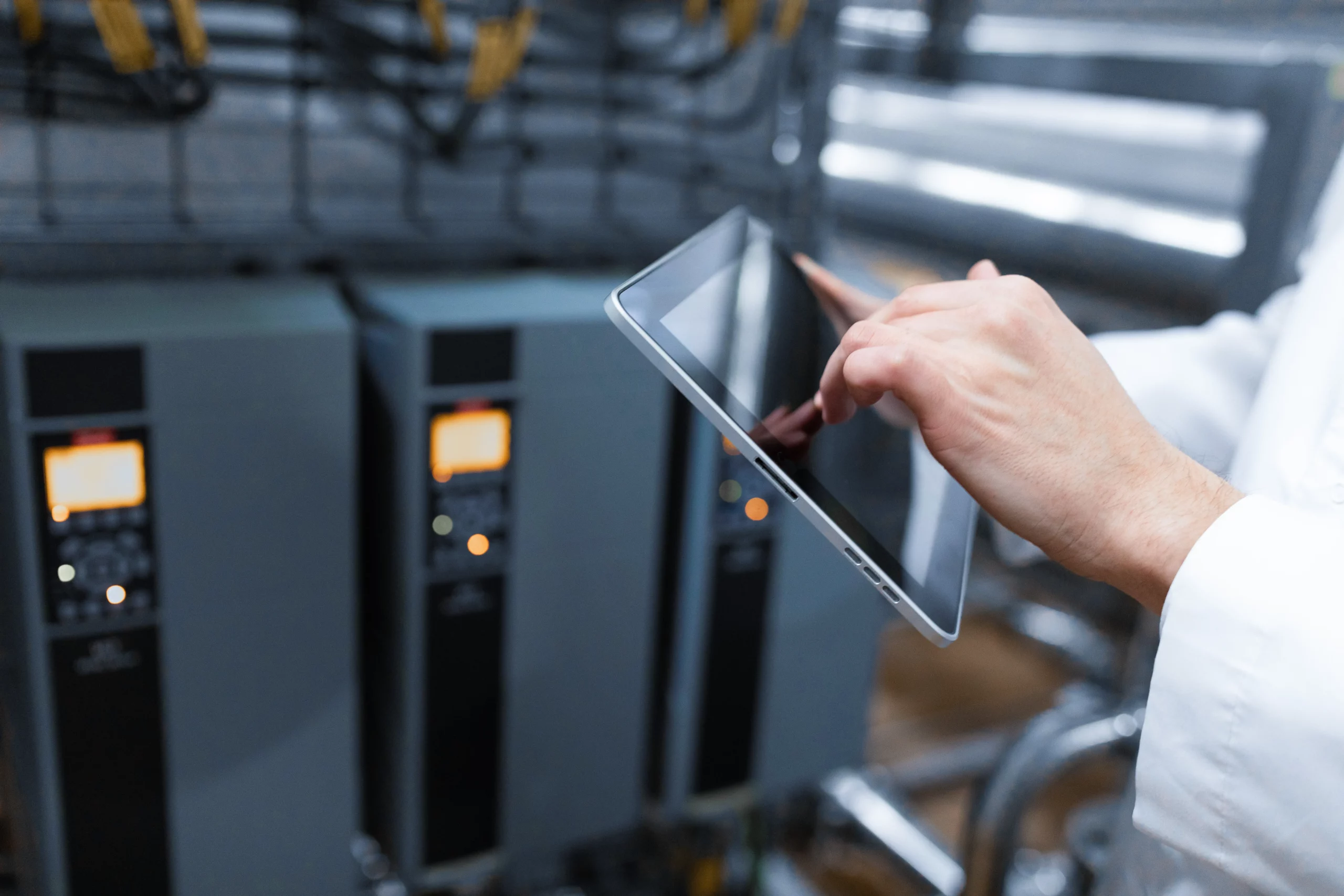 La digitalisation dans le secteur des telecommunications