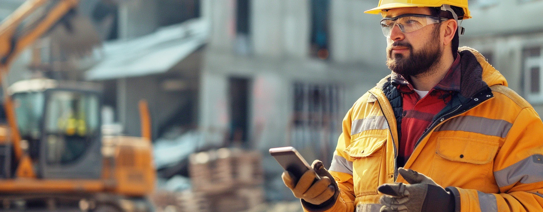 Chef de chantier tlphone