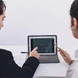 Temps de prsence gr par la tablette tactile
