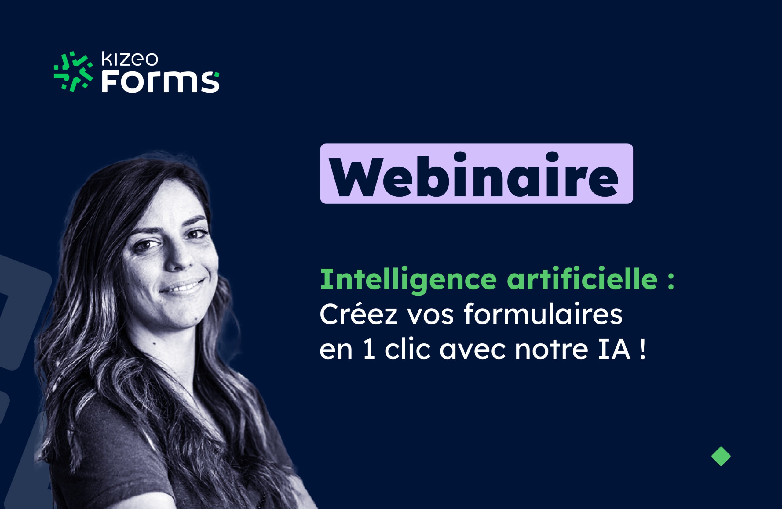 Intelligence Artificielle : Créez vos formulaires en 1 clic avec notre IA !