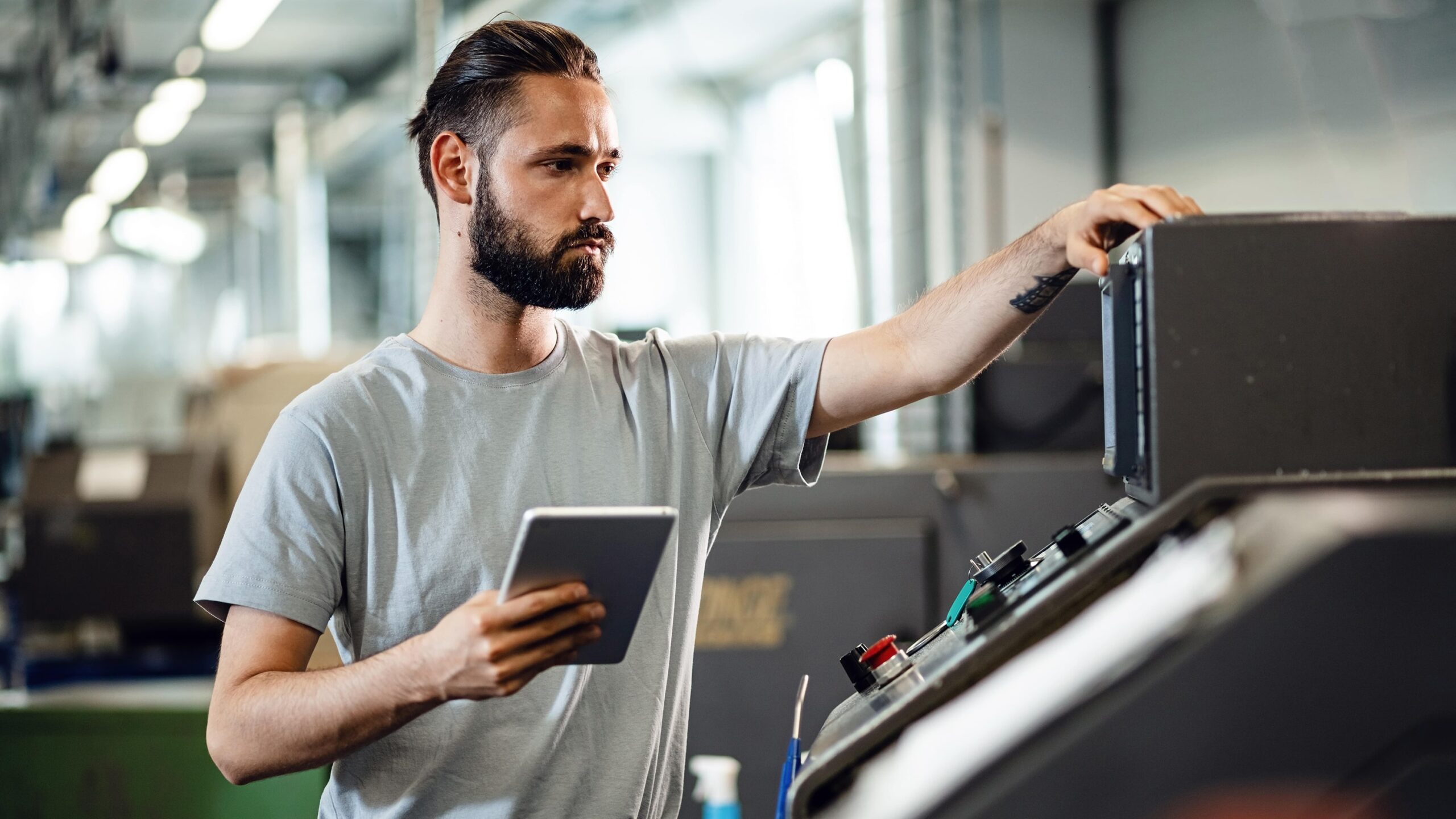 Comment digitaliser ses interventions avec un logiciel dintervention maintenance 