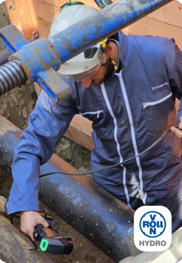 Interventions vonRoll Hydro