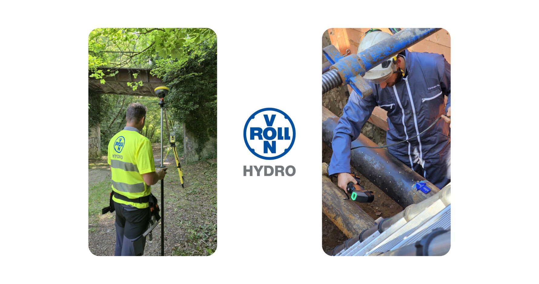 Interventions vonRoll Hydro