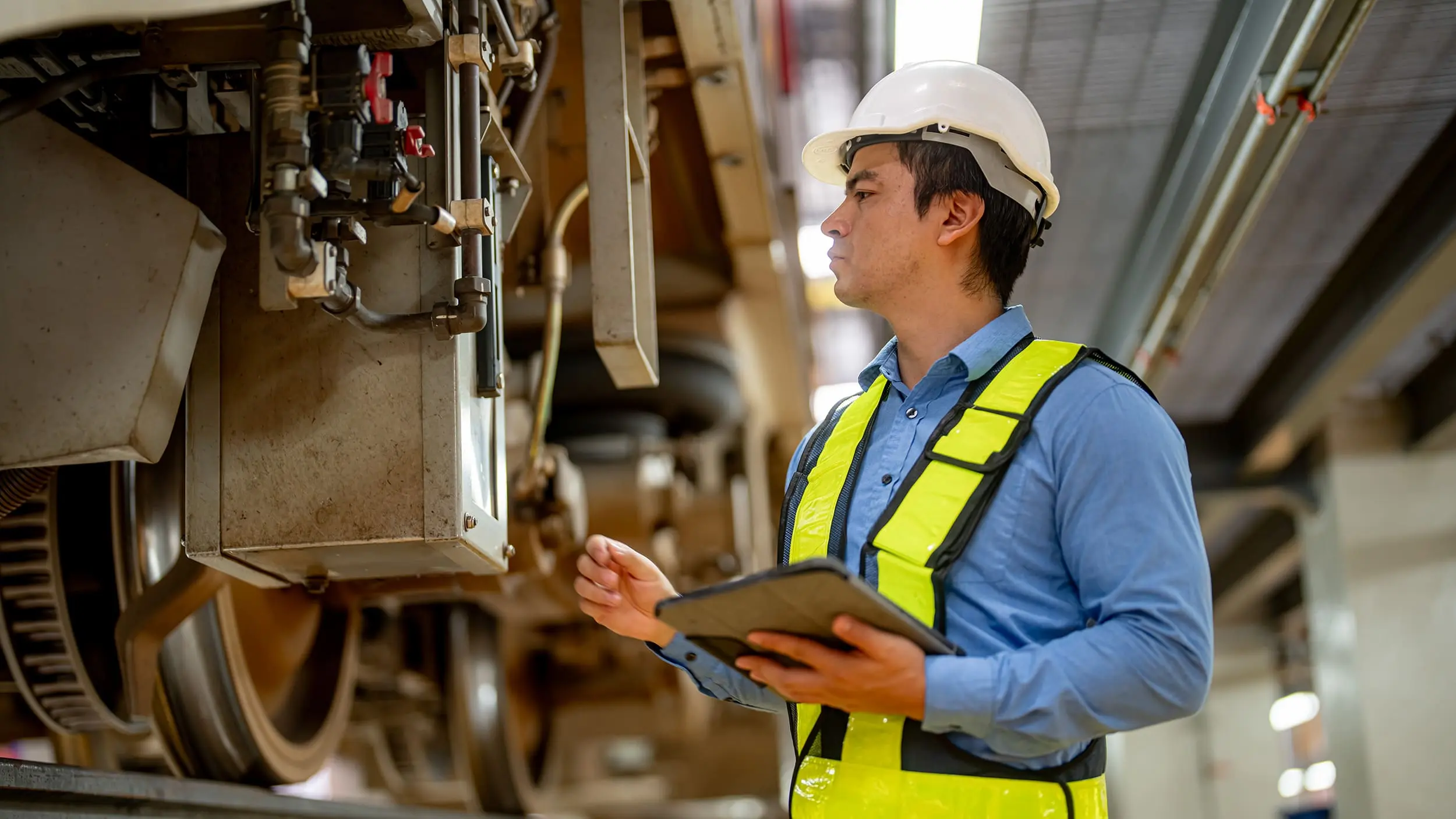 Quels sont les 5 types de maintenance industrielle