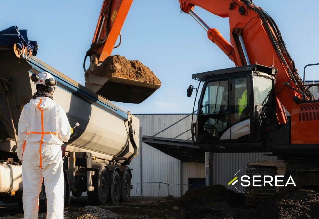 Intervention chantier QSSE Serea