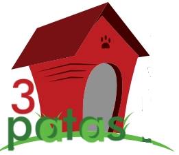 Logo empresa Tres Patas