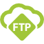 Store your forms in FTP server