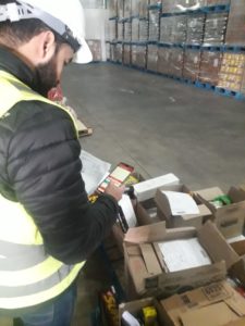 uso aplicación Kizeo Forms