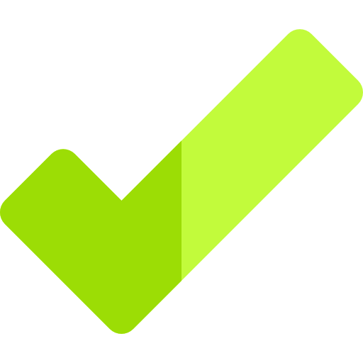 checked icon