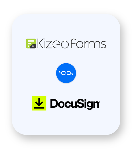 Integración DocuSign y Kizeo Forms