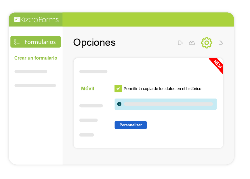 Copiar datos